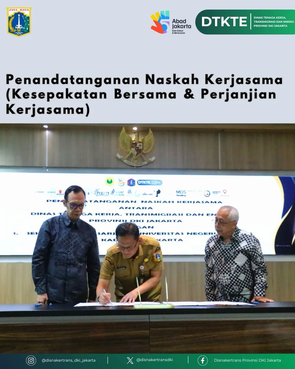 Pembukaan Kegiatan Job Fair 2026 Gelombang 1 (Kabupaten Lebak Barat)